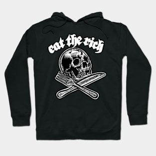 Eat The Rich Hoodie